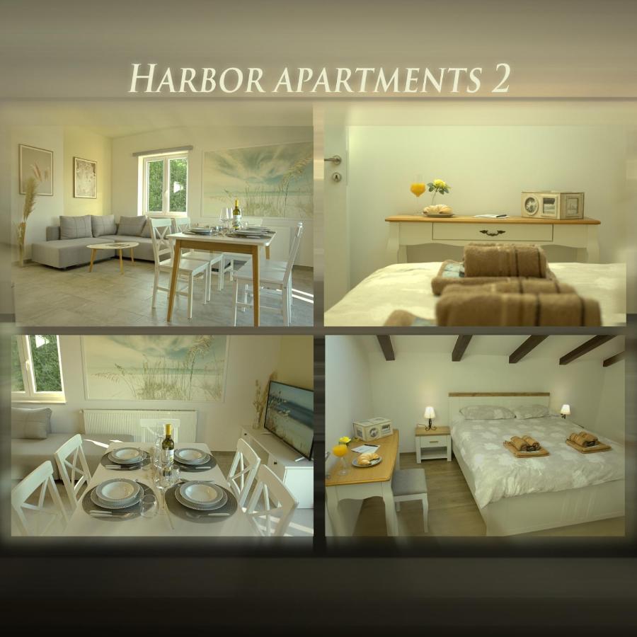 אופטיה Harbor Apartments 3 מראה חיצוני תמונה